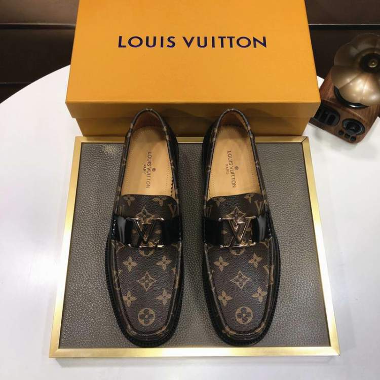 Picture of Louis Vuitton Shoes _SKULVsz38-45hnh088214725